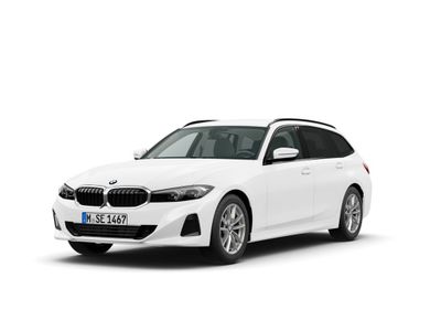 BMW 318 dA Touring Widscreen Shadow-Line Tempomat