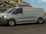 VW NFZ e-Transporter Kasten Motor: BEV 160 kW Getriebe: 1-Gang-Automatik Radstand: 3500 mm LR