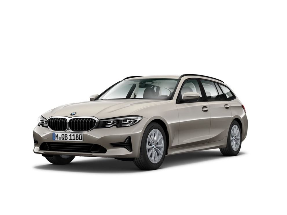 BMW 318 iTour+LED+PDCv+h+LenkradHZG+Keyless+DAB