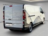 RENAULT Trafic Kasten L2H1 CSA Pharmazieausbau 3,0t 2.0 BLUE dCi 110PS