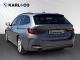 BMW 318 d touring Stop&Go Sportsitze AHK Alarm