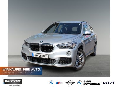 BMW X1 xDrive18d M-Sport Navi PDC LED CD Kamera