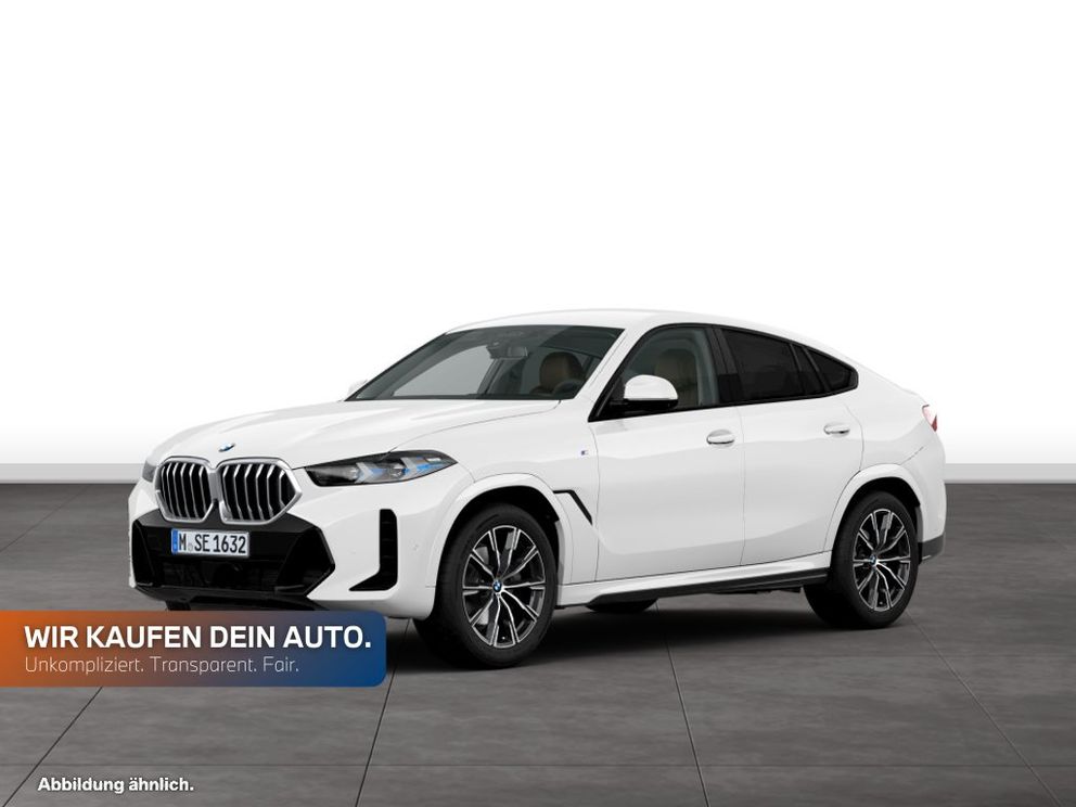 BMW X6 xDrive30d M Sport
