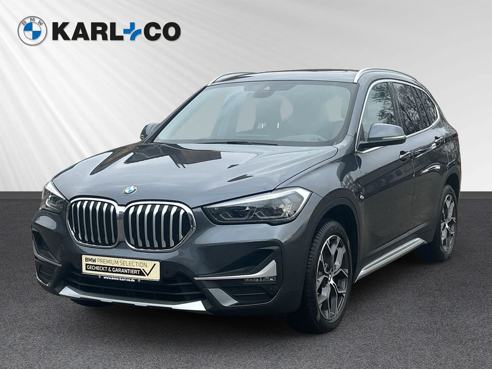 BMW X1 xDrive 25d xLine ad.LED ACC HiFi HUD Panorama