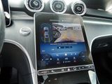 MERCEDES-BENZ C 200 AVANTGARDE KAMERA SPUR PDC SHZ