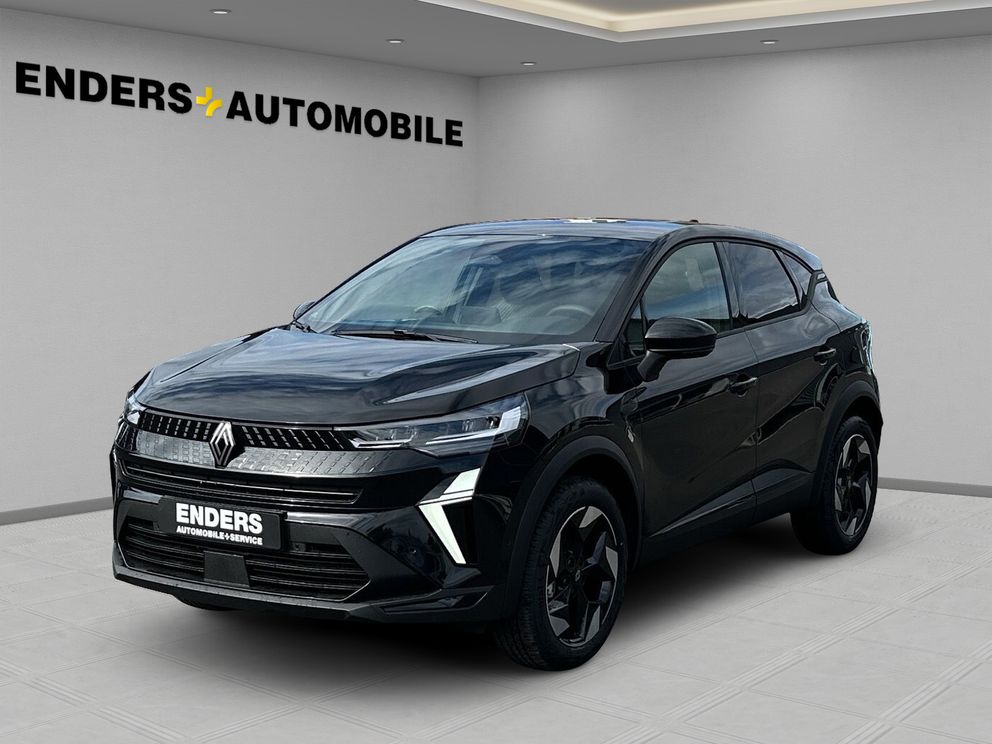 RENAULT Captur KISS TCe 115 Sondermodell