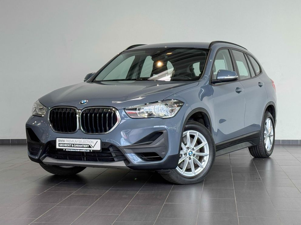 BMW X1 sDrive20i SHZ+HUD+Rückfahrkam.+AppleCarPlay