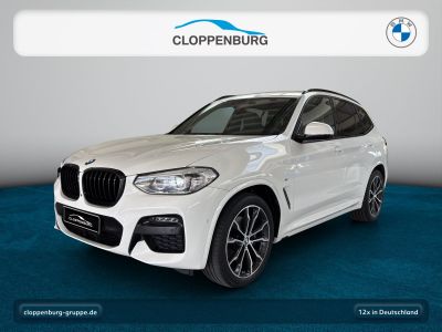BMW X3 xDrive30d M Sport Head-Up+AHK+Navi+Kamera+ACC