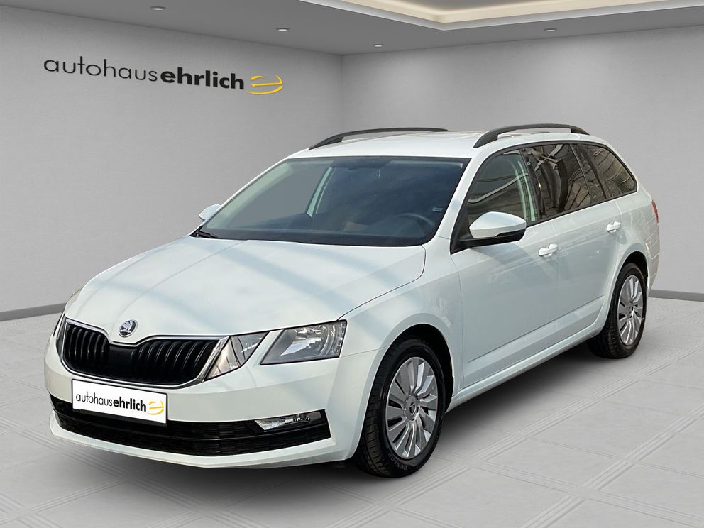 SKODA Octavia Combi Ambition 1.5 TSI ACT +PDC+AHK+