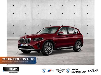 BMW X3 xDrive20d (ab 2021)