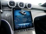 MERCEDES-BENZ C 200 d T AMG NIGHT SPUR PANO AHK DISTR 360 PDC