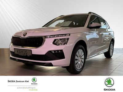 SKODA Kamiq Essence 1.0 TSI DSG Sitzheizung