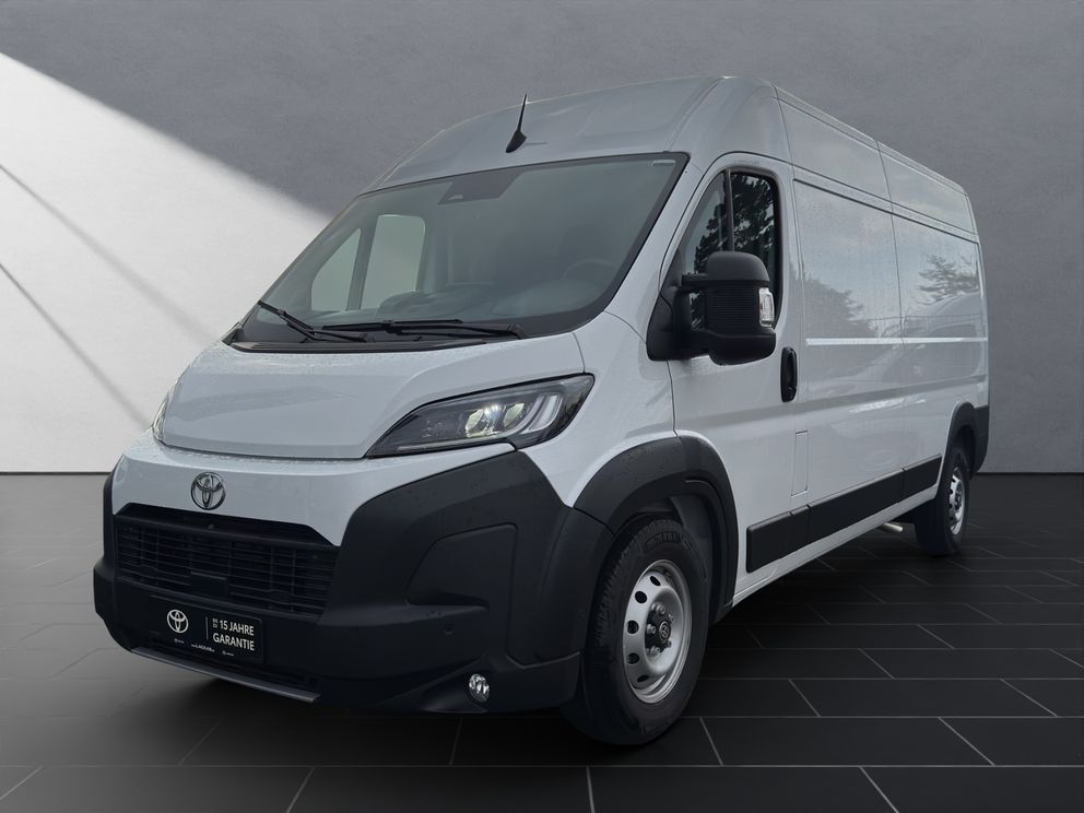 TOYOTA Proace L3H2 35 Meister Navi Full Option 15J Gar.