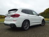 BMW X3 xdrive20d M Sport Navi LED Head Up AHK Rückfahrkamera HiFi