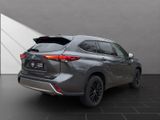 TOYOTA Highlander Hybrid Luxury 7 SITZER+LEDER+HuD+JBL