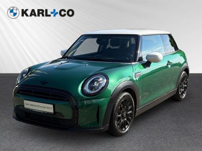 MINI Cooper 3-Türer Navi LED Tempomat Kamera Keyless