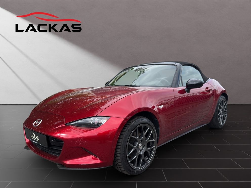 MAZDA MX-5 Signature