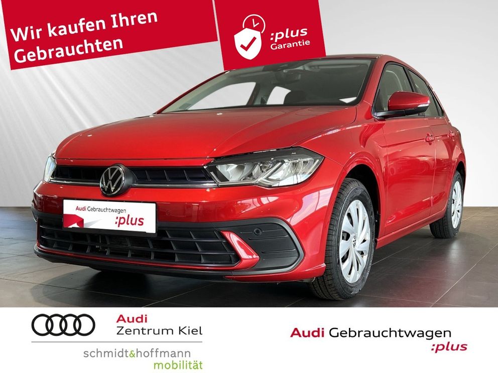 VW Polo 1,0 Benzin , 4- Türer , Klima, Parkhilfe