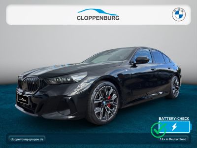 BMW i5 xDrive40 M Sport Pro Head-Up+StHz+StKlima+ACC