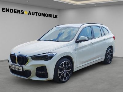 BMW X1 xDrive 25e 220PS +M-Sport+AHK+autom.Heckkl.+Lenkr.&Sitzh.+