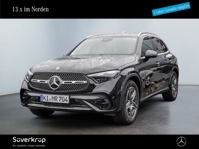 MERCEDES-BENZ GLC 220 d 4MATIC AMG MEMO 360 AHK DISTR KAMERA