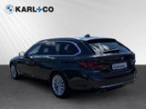 BMW 520 dA Touring Luxury-Line Sportsitze AHK Head-Up
