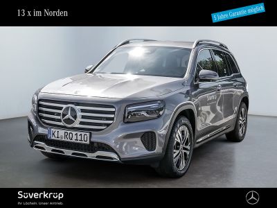 MERCEDES-BENZ GLB 200 PROGRESSIVE SPUR AHK DISTR 360 PDC SHZ