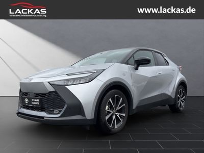TOYOTA C-HR Hybrid FWD Team D *15J.Garanite*Kamera*M+S*