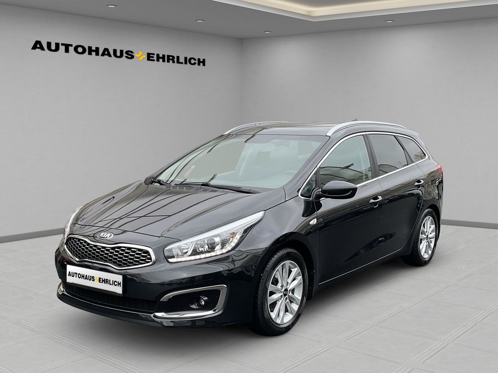 KIA Cee'd Sportswagon Dream Team 1.6 GDI +PDC+Shz.+