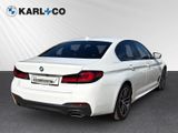 BMW 530 xd Limousine M-Sport HiFi Glasdach Standheizung