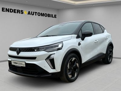 RENAULT Captur II Techno Mild Hybrid 160 EDC+PDC+SHZ+