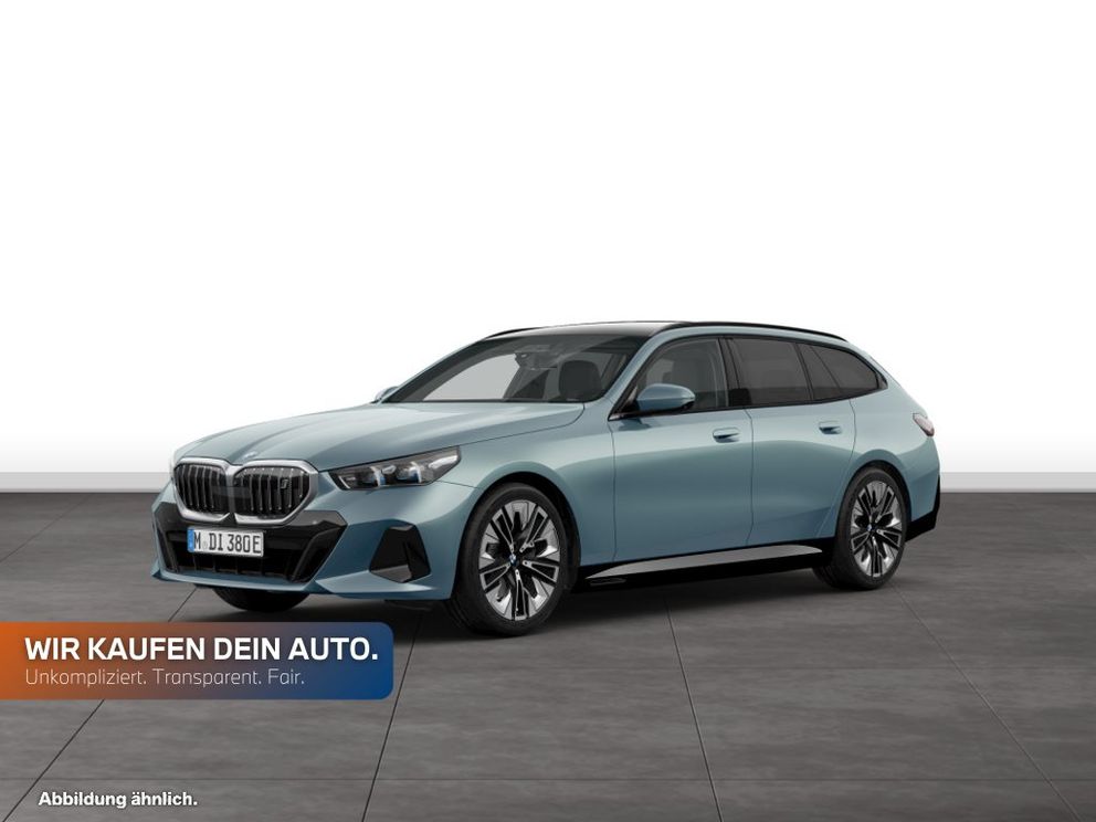 BMW i5 xDrive40 Touring