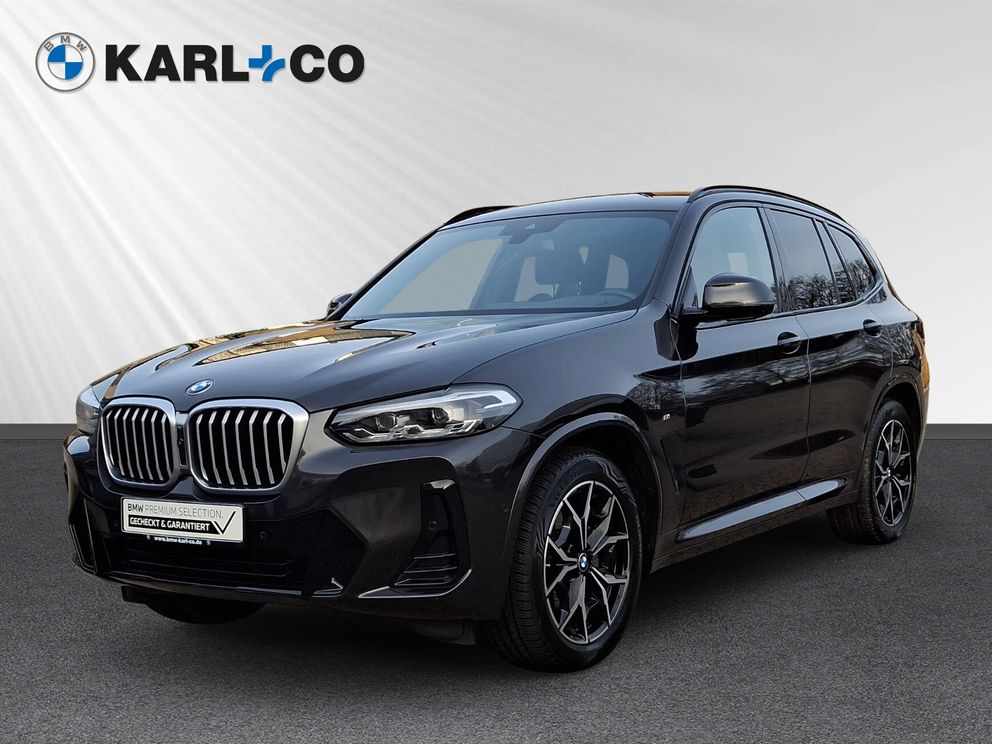 BMW X3 xDrive20i M-Sport LC Prof Ambientes Licht