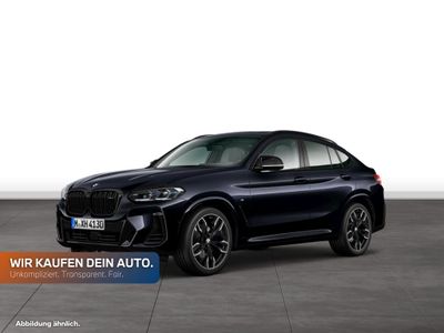 BMW X4 M40d 