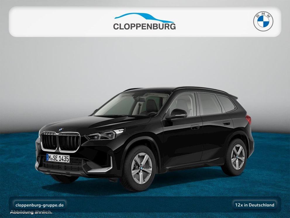 BMW X1 xDrive23d Head-Up+AHK+Navi+Kamera+ACC+SHZ+LED