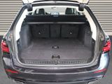 BMW 520d xDrive, Live Cockpit Prof.