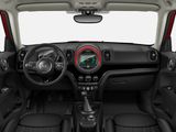 MINI Cooper S Countryman Pano LED PDC SHZ Navi Klima