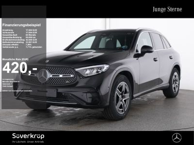 MERCEDES-BENZ GLC 220 d 4M , AMG MEMO AHK DISTR KAMERA PANO