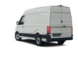 VW Crafter 35 Kasten HD Motor: 2,0 l TDI EU6-EC SCR 103 kW Getriebe: Frontantrieb 6-Gang-Schaltgetriebe Radstand: 3640 mm M