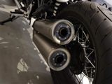 BMW R nineT Akrapovic Tankrucksack
