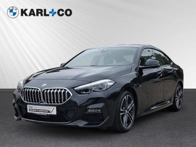 BMW 218 Gran Coupe i M Sport Navi Lenkradheizung DAB