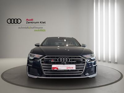 AUDI S6 Avant TDI quattro tiptronic AHK 360 ACC B&O