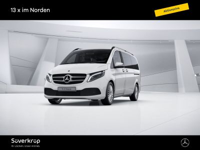 MERCEDES-BENZ V 250 EDITION LANG NAVI LED 7SITZER KAMERA SPUR