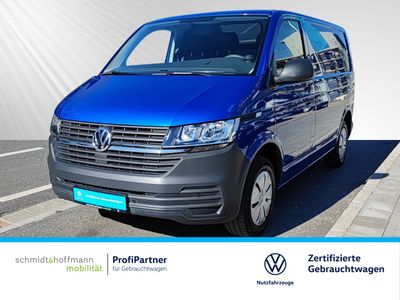VW T6.1 Transporter Kasten KR 2.0 TDI SITZHZ+AHK