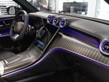 MERCEDES-BENZ GLC 200 4M AMG NIGHT SPUR PANO AHK DISTR 360