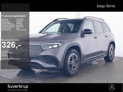 MERCEDES-BENZ EQB 350 4M , AMG NIGHT SPUR PANO STANDH KAMERA