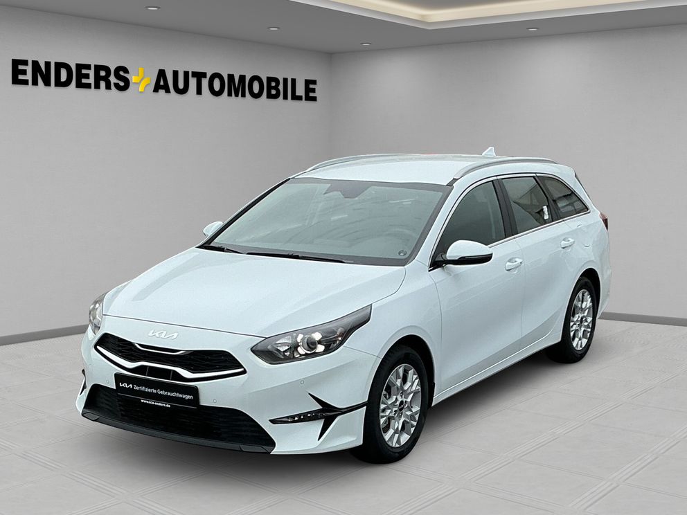 KIA Cee'd_sw Sportswagon Edition SW 1.0T 100 Ultimate STD