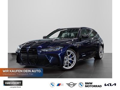 BMW M3 Touring Competition, H&K, Laserlicht