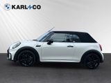 MINI Cooper Cabrio JCW Trim LED Keyless PDC SHZ Klima