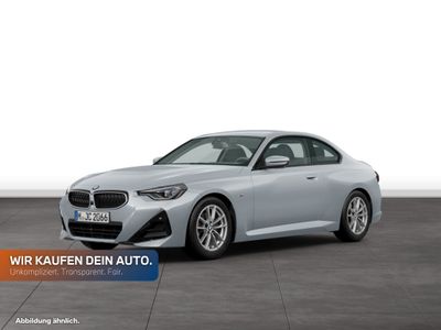 BMW 220d Coupé
